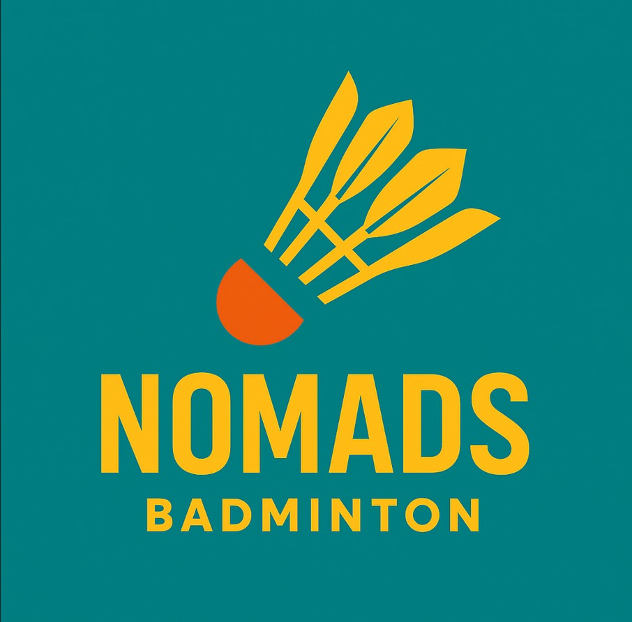 Nomads Badminton Logo